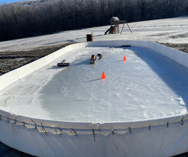 YardRink: Creating a Safe Skating Haven for My Son