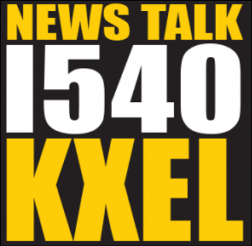 YardRink Featured on News Talk 1540 KXEL