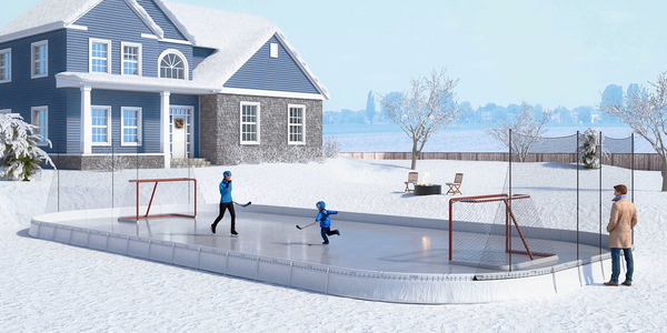 YardRink Custom Rink - YardRink