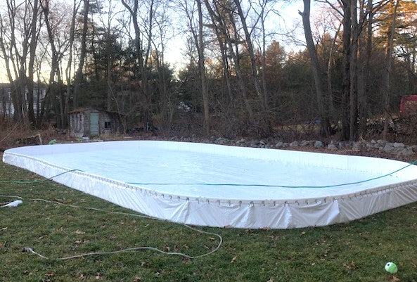 YardRink Custom Rink - YardRink