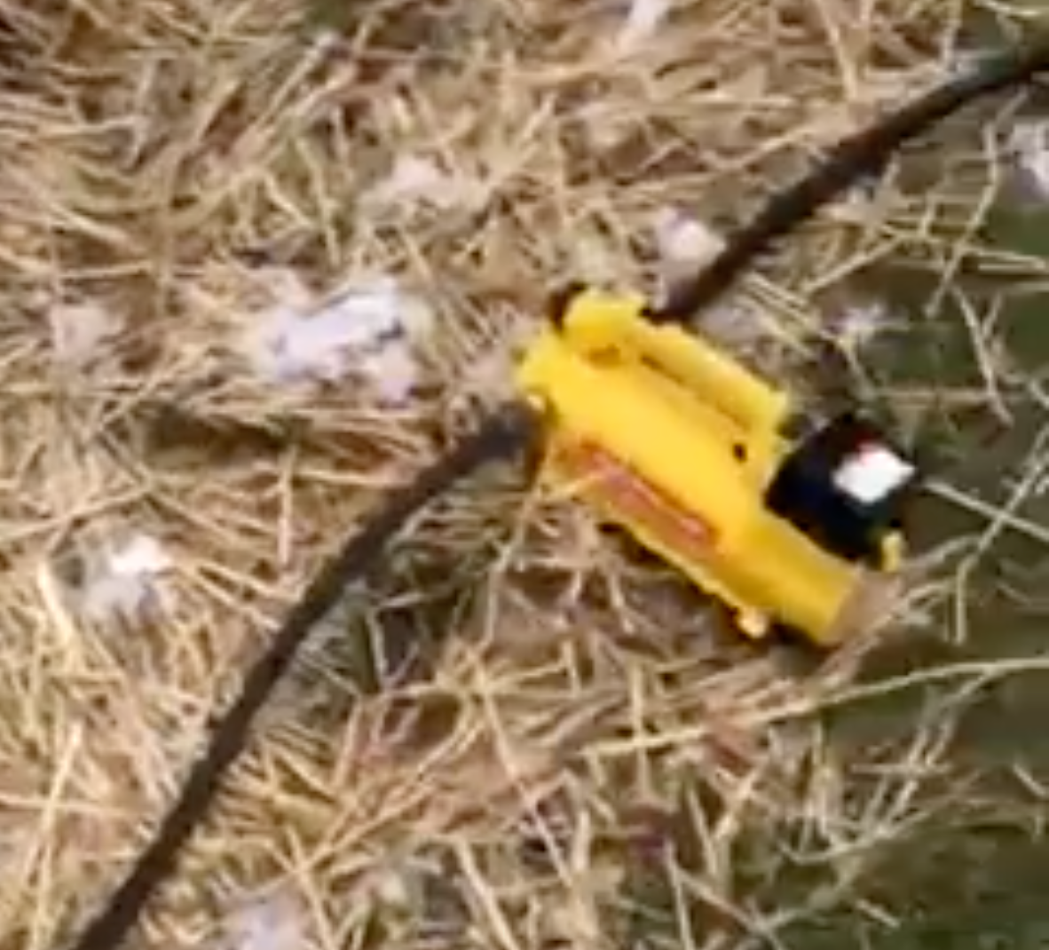 YardRink Transfer Pump Fill