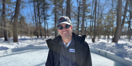 Meet Brian Packard – YardRink's Co-Founder and CEO