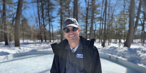 Meet Brian Packard – YardRink's Co-Founder and CEO