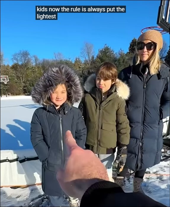 Coach Jeremy -- How to Test Your Ice Thickness