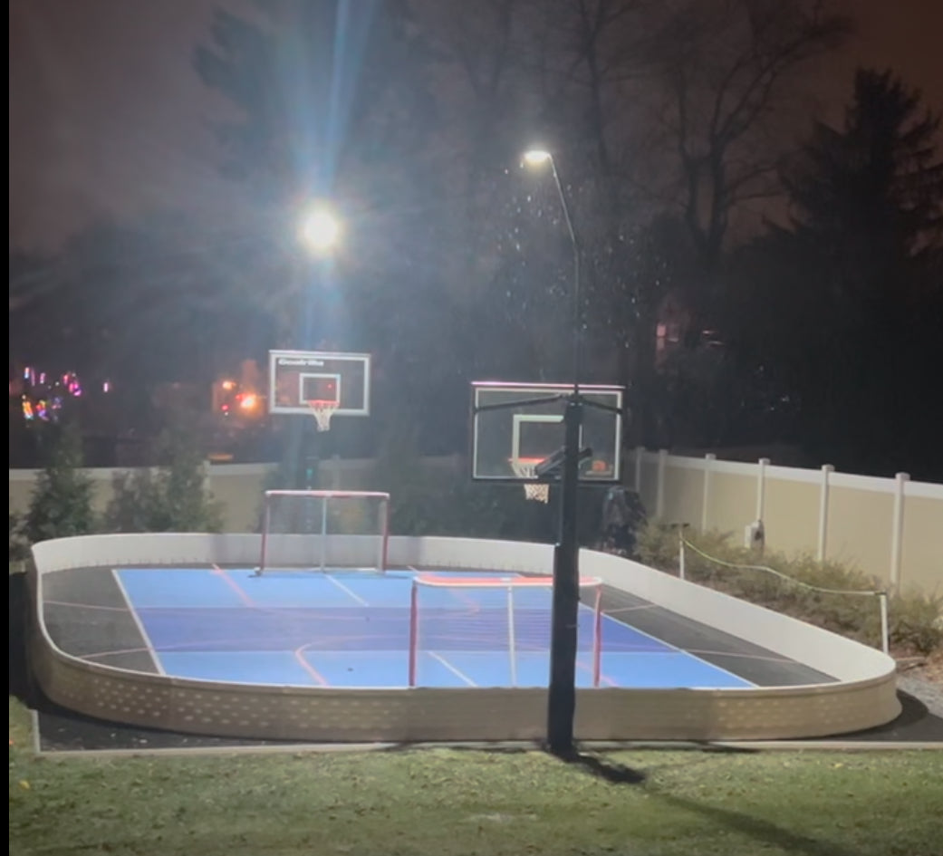 YardRink Street – Elevating Our Backyard Sport Scene