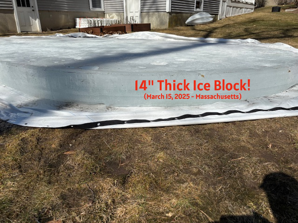 Enjoy EXTRA SKATING DAYS This Season With YardRink’s Proven ESD Technology