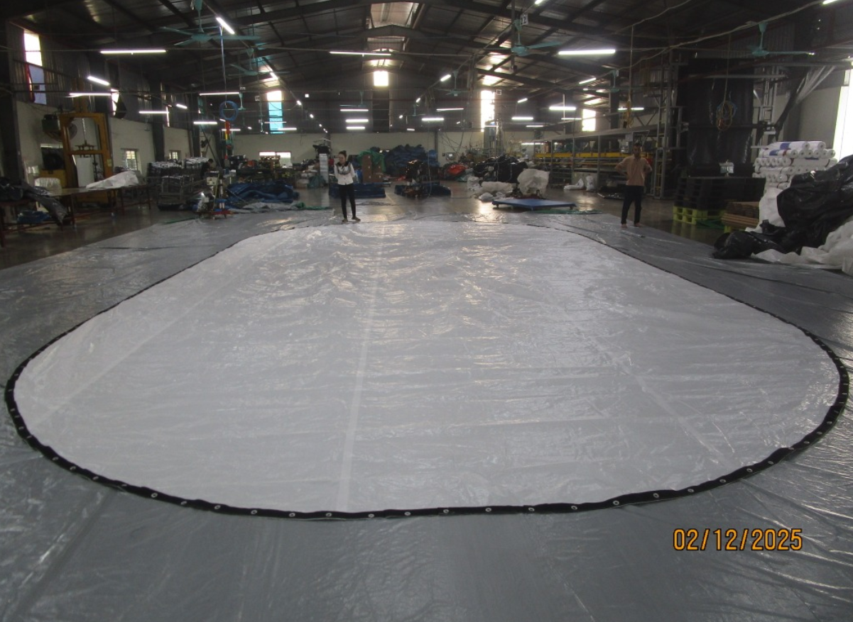 YardRink – Reinventing the ODR Tarp