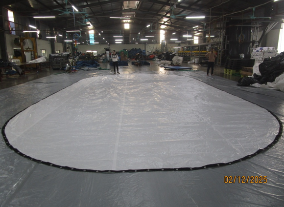 YardRink – Reinventing the ODR Tarp