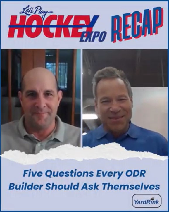 Let's Play Hockey Expo -- Five Questions We Were Asked The Most