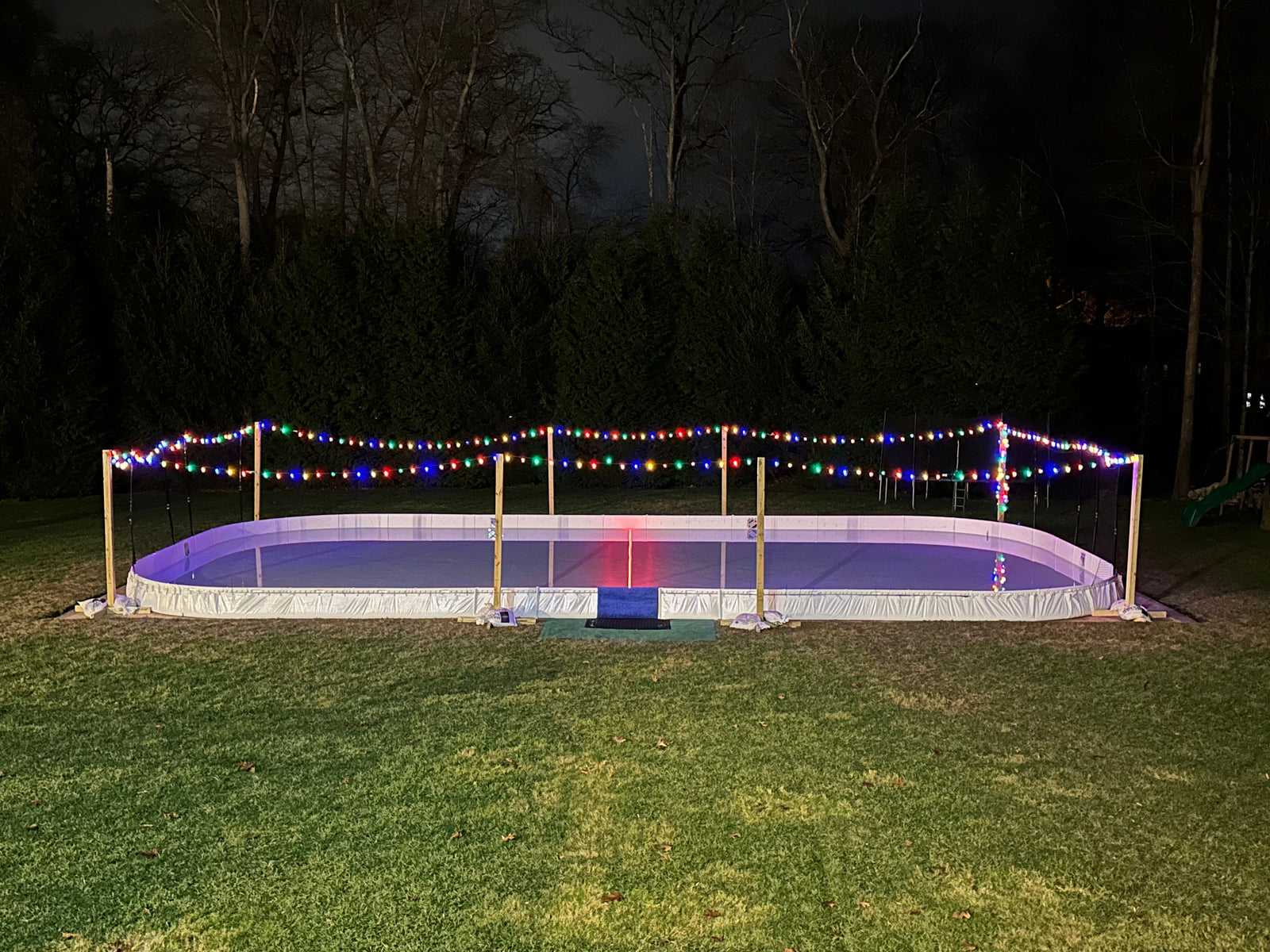 Vlog: I Filmed My 2024 YardRink Setup – From Start to Finish