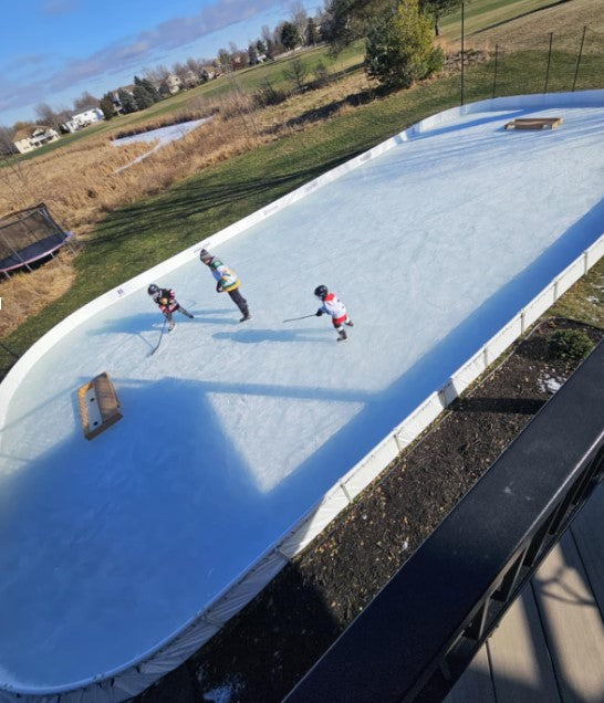How a Scheels Retail Display Turned Our Backyard into a Neighborhood Hangout