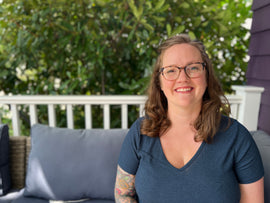 Meet Johanna Spittle – YardRink's Head of Customer Care