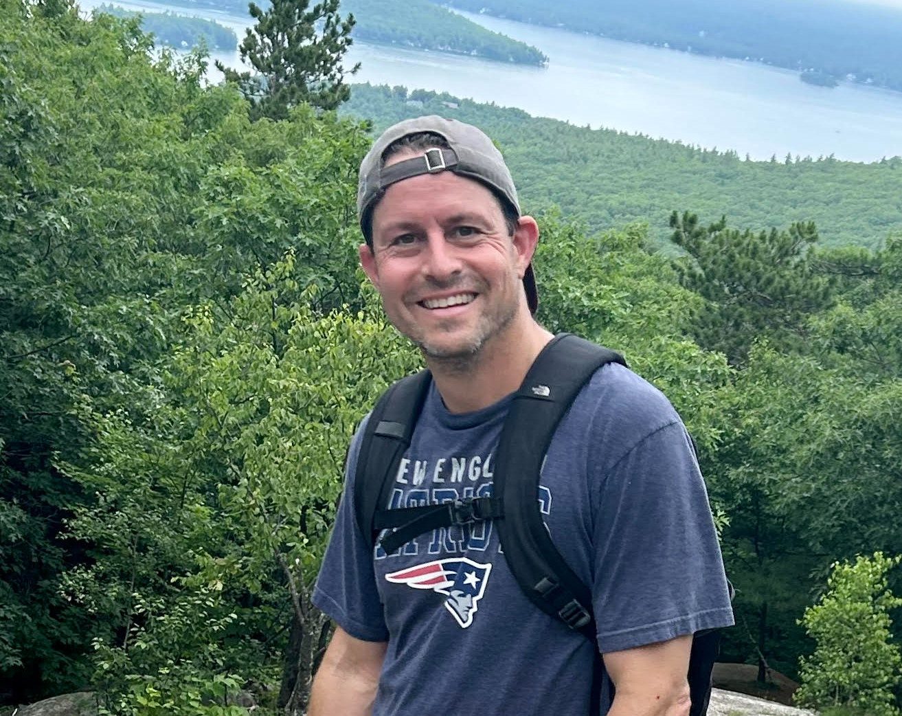 Meet Brian Packard – YardRink's Co-Founder and CEO