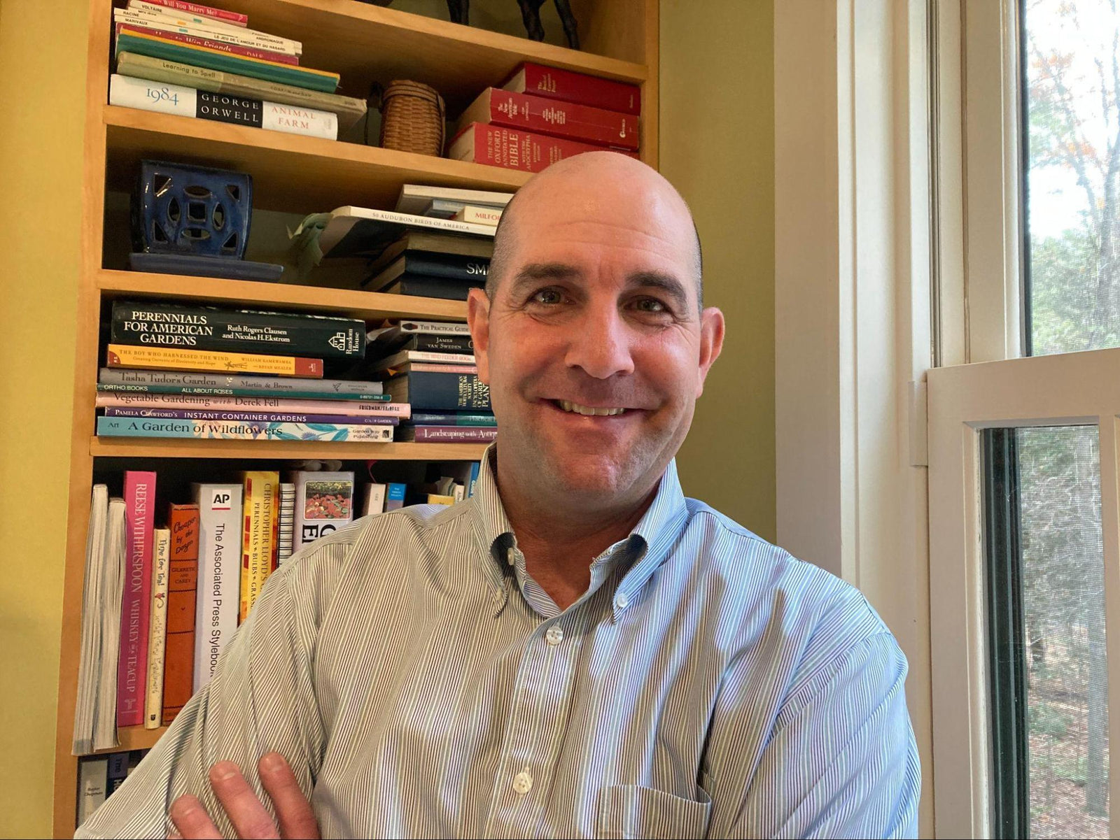 Meet Dan Touhey – YardRink's VP of Business Development