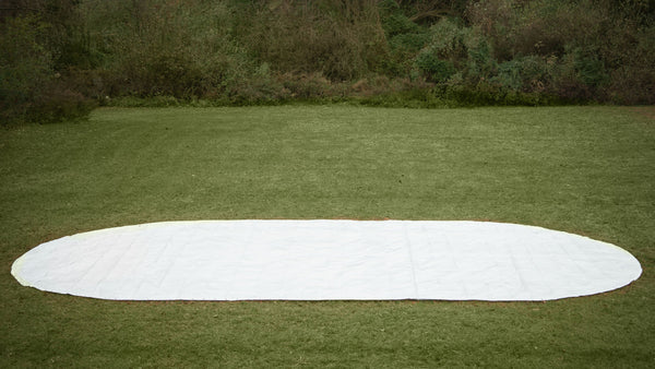 Standard Rink Replacement Tarp + Cable Ties - YardRink